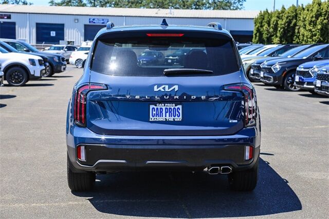 2025 Kia Telluride EX X-Line Renton WA