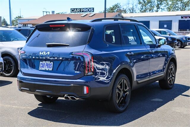 2025 Kia Telluride EX X-Line Renton WA