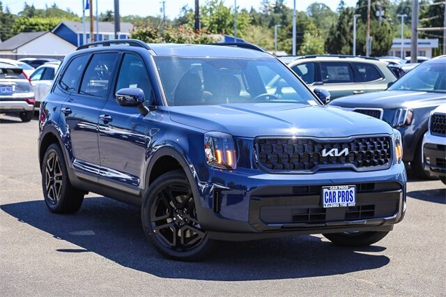 2025 Kia Telluride EX X-Line Renton WA