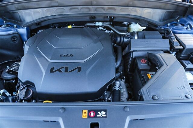 2025 Kia Telluride EX X-Line Renton WA