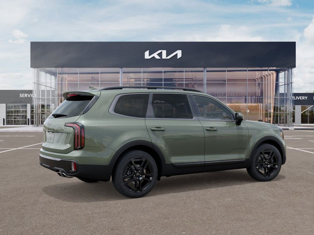 2025 Kia Telluride EX X-Line Salinas CA