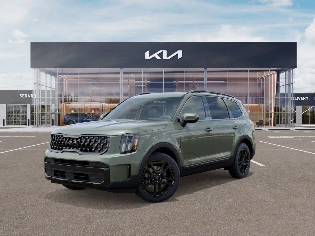2025 Kia Telluride EX X-Line Salinas CA