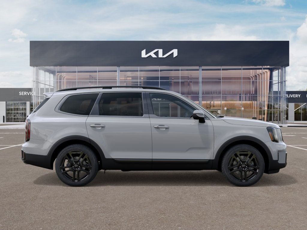 2025 Kia Telluride EX X-Line Salinas CA