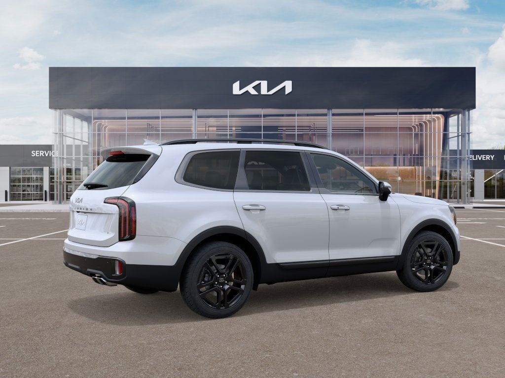 2025 Kia Telluride EX X-Line Salinas CA