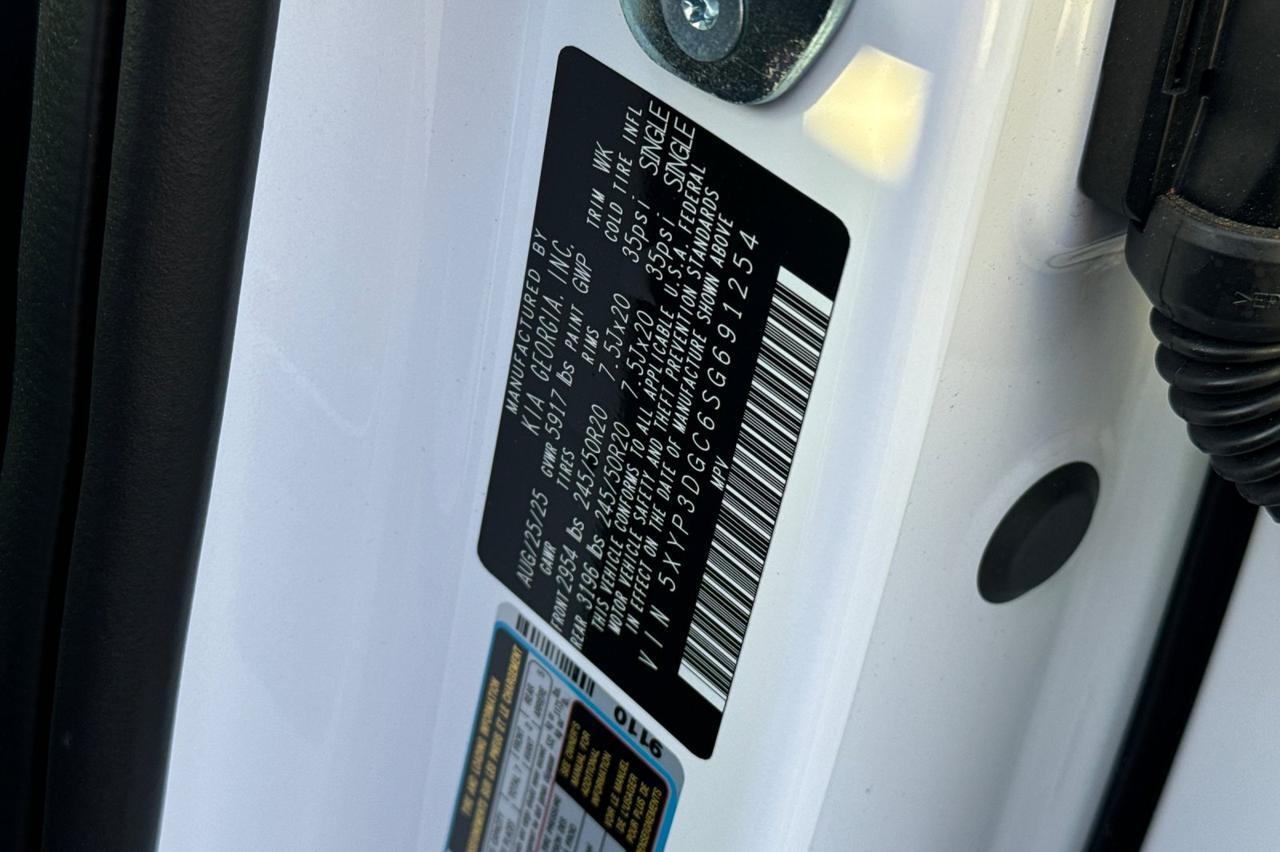 2025 Kia Telluride EX X-Line Salinas CA