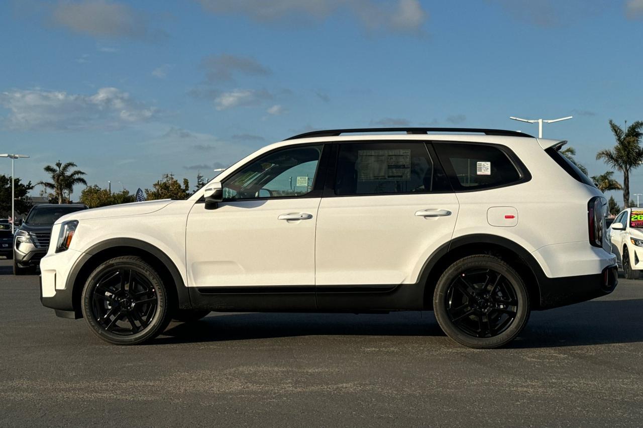2025 Kia Telluride EX X-Line Salinas CA