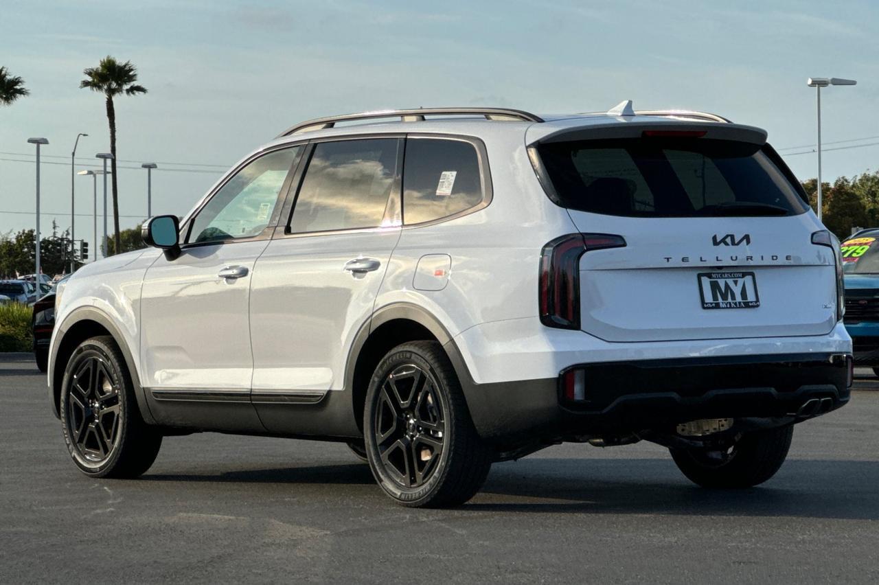 2025 Kia Telluride EX X-Line Salinas CA