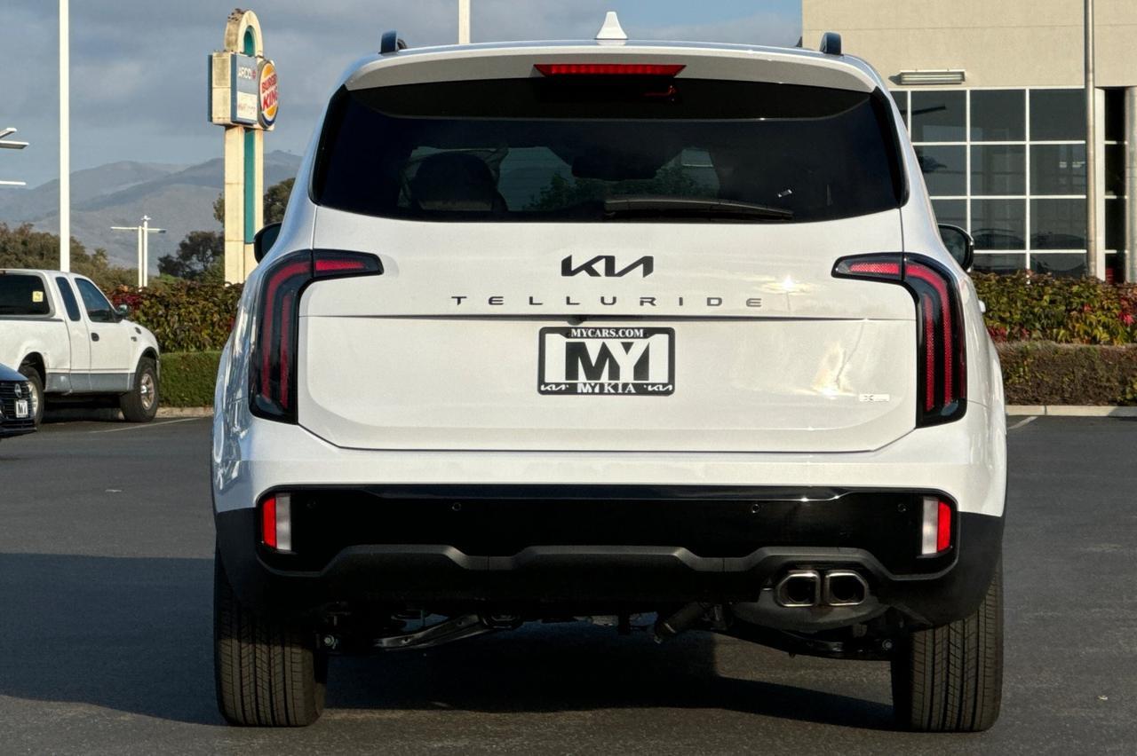 2025 Kia Telluride EX X-Line Salinas CA
