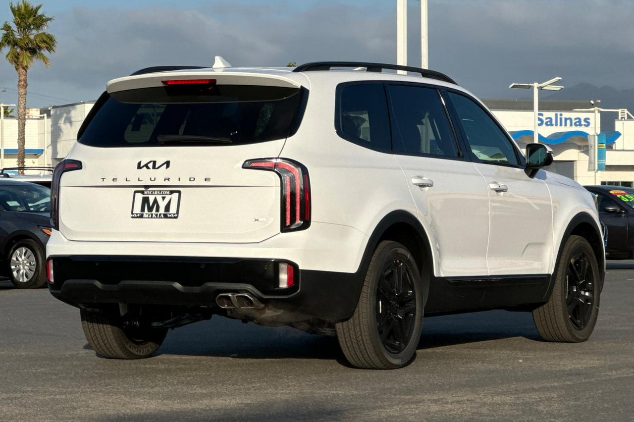 2025 Kia Telluride EX X-Line Salinas CA