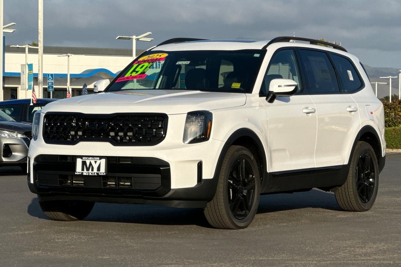 2025 Kia Telluride EX X-Line Salinas CA