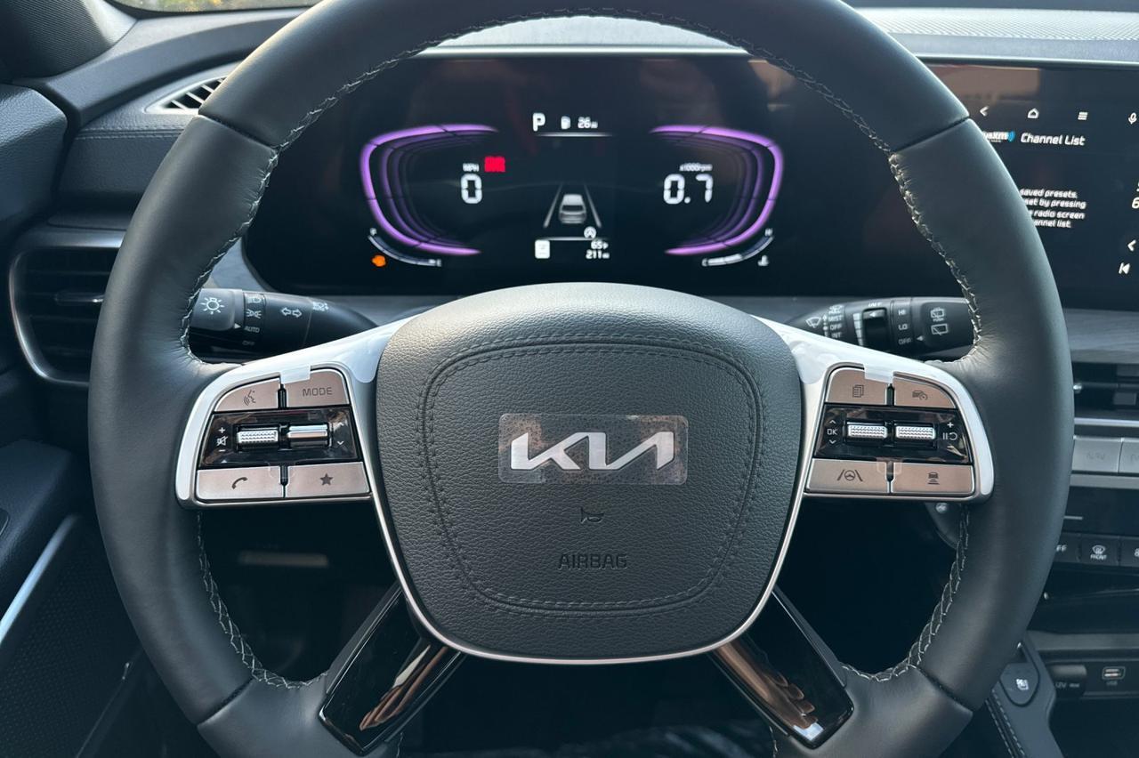 2025 Kia Telluride EX X-Line Salinas CA