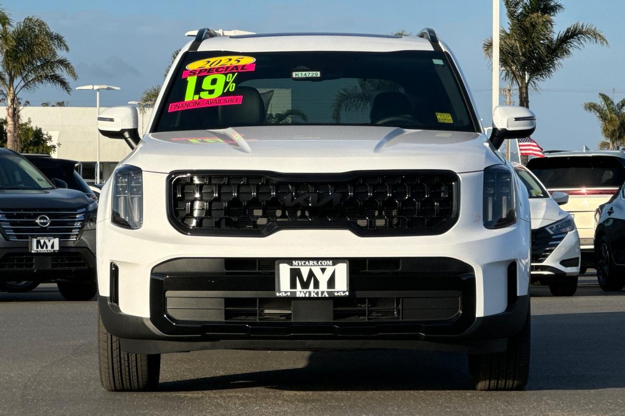 2025 Kia Telluride EX X-Line Salinas CA