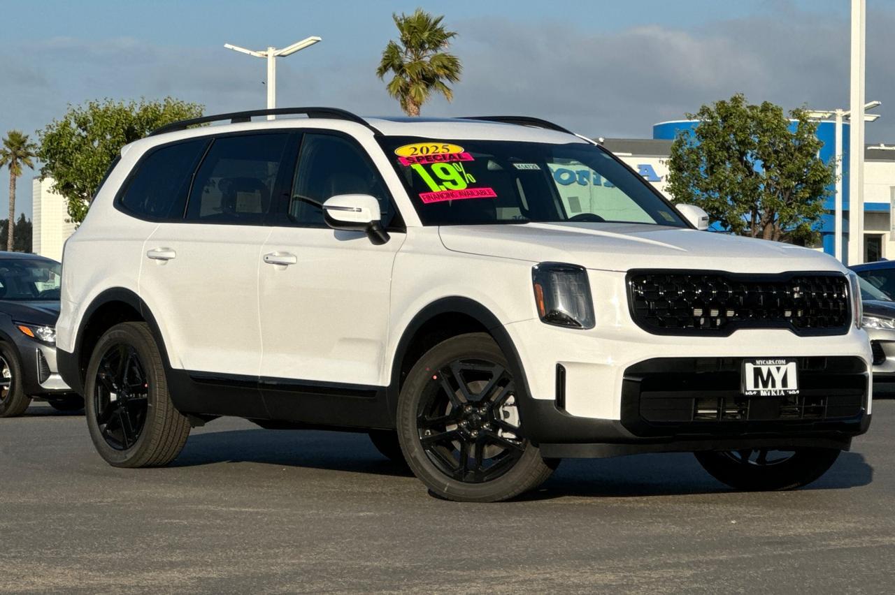 2025 Kia Telluride EX X-Line Salinas CA