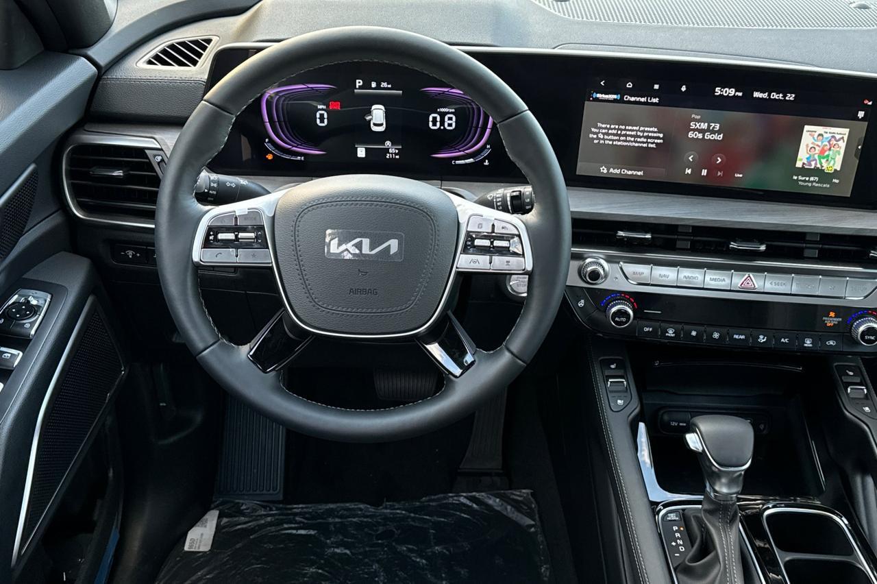 2025 Kia Telluride EX X-Line Salinas CA