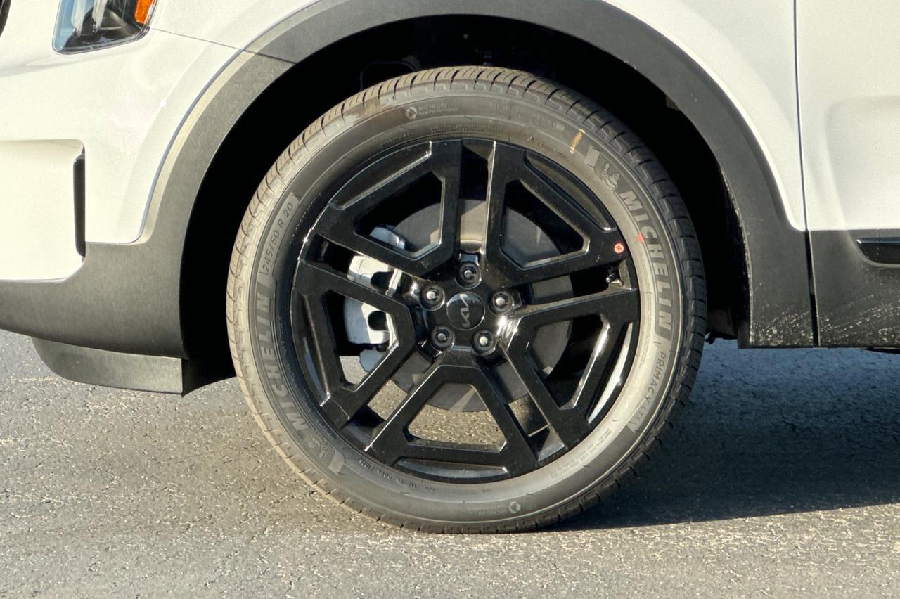 2025 Kia Telluride EX X-Line Salinas CA