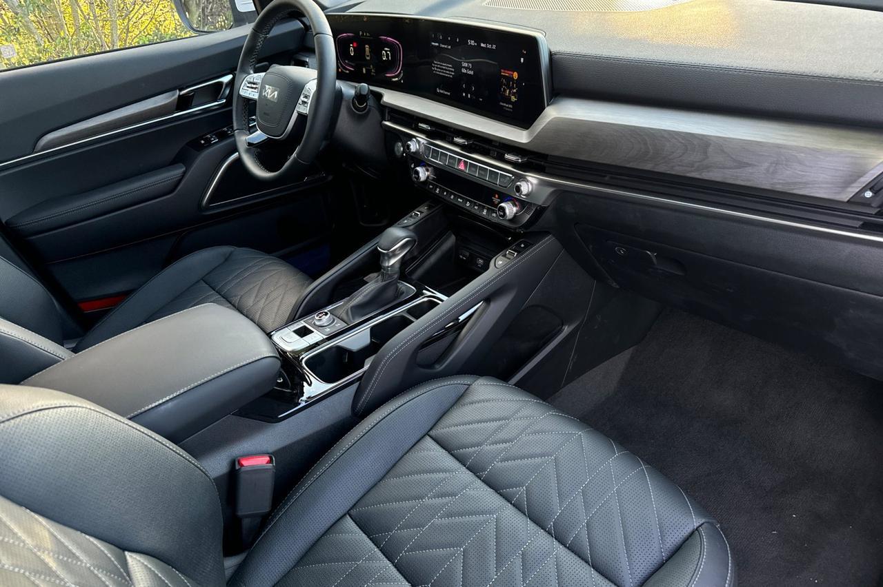 2025 Kia Telluride EX X-Line Salinas CA