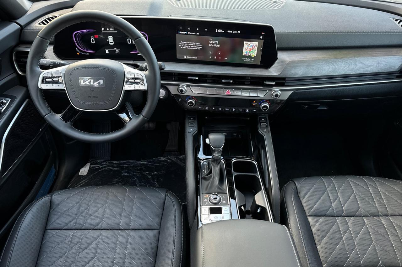 2025 Kia Telluride EX X-Line Salinas CA