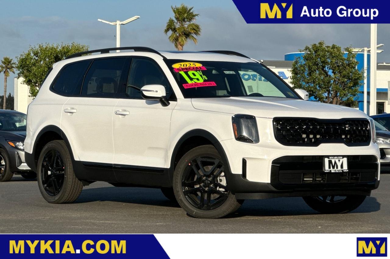 2025 Kia Telluride EX X-Line Salinas CA