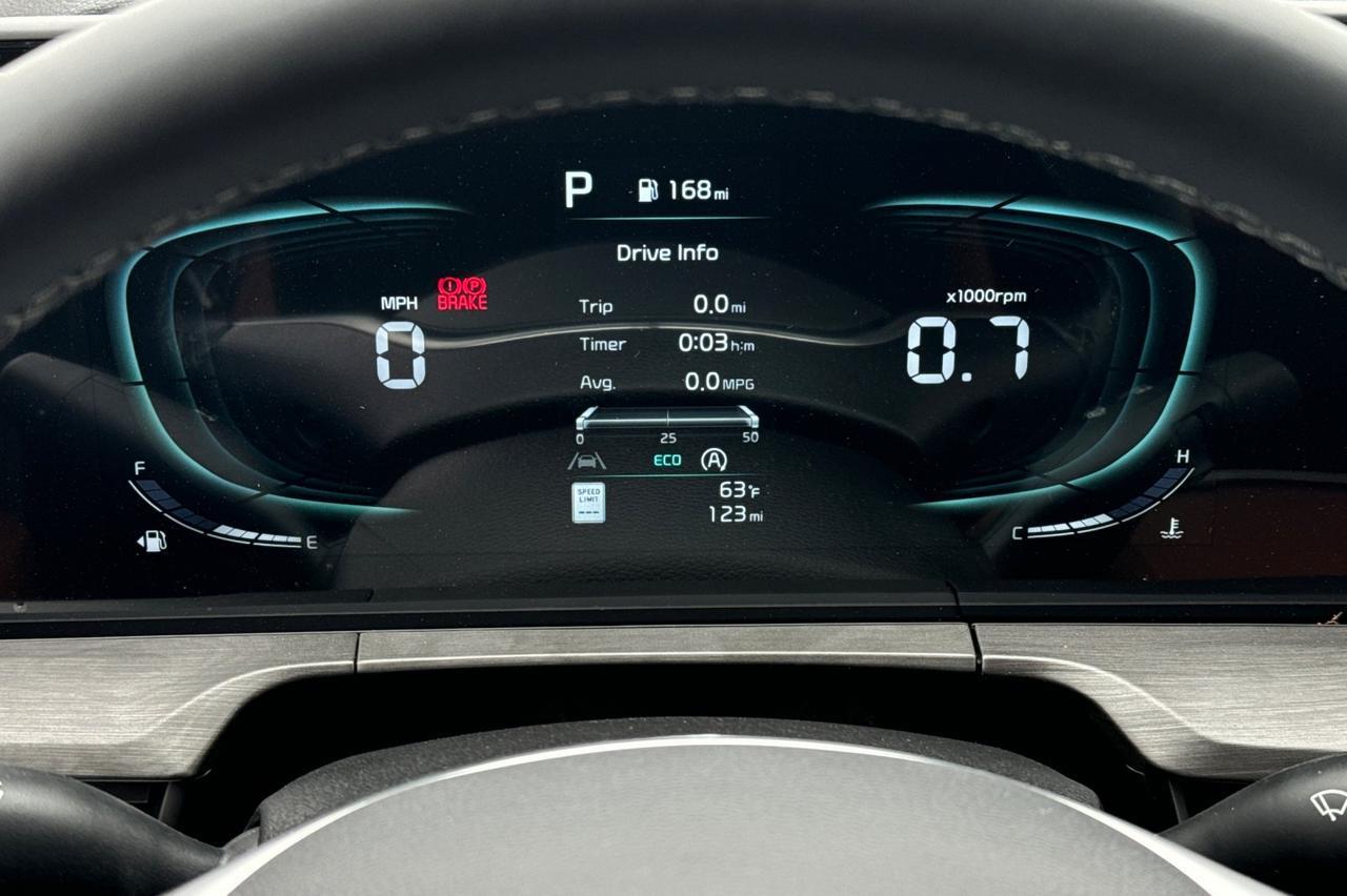 2025 Kia Telluride EX X-Line Salinas CA