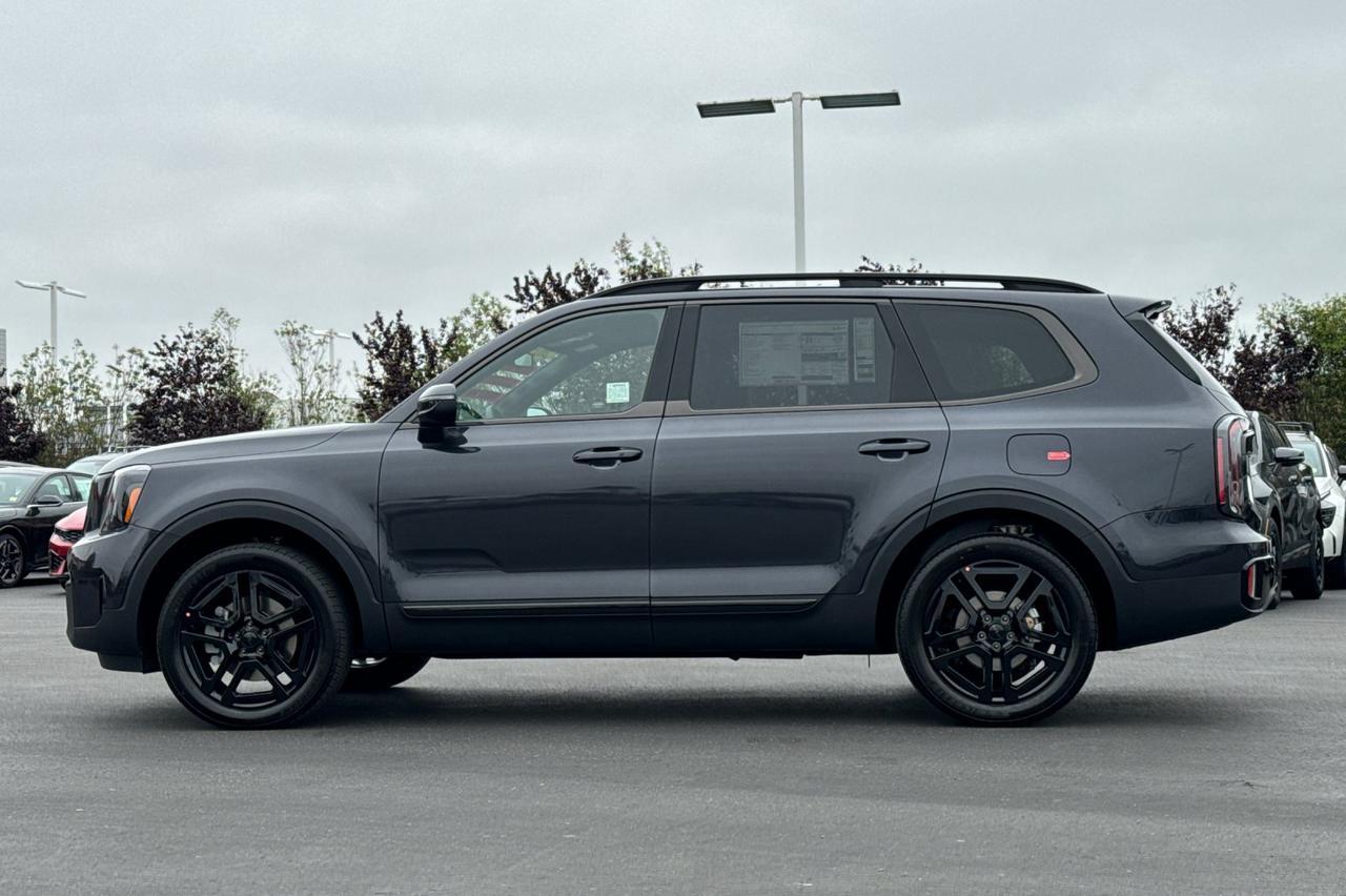 2025 Kia Telluride EX X-Line Salinas CA