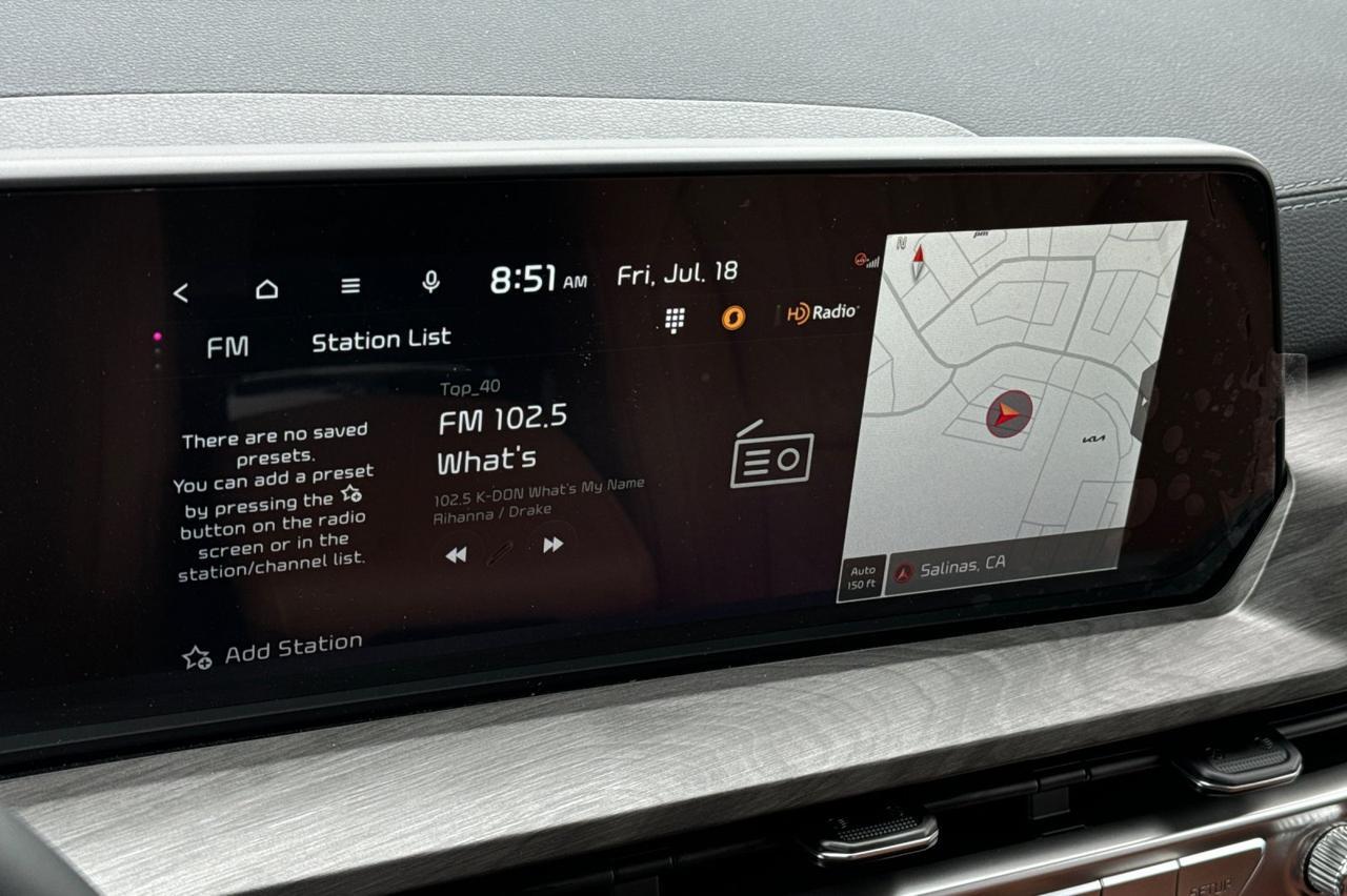 2025 Kia Telluride EX X-Line Salinas CA