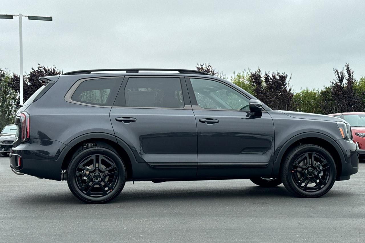 2025 Kia Telluride EX X-Line Salinas CA