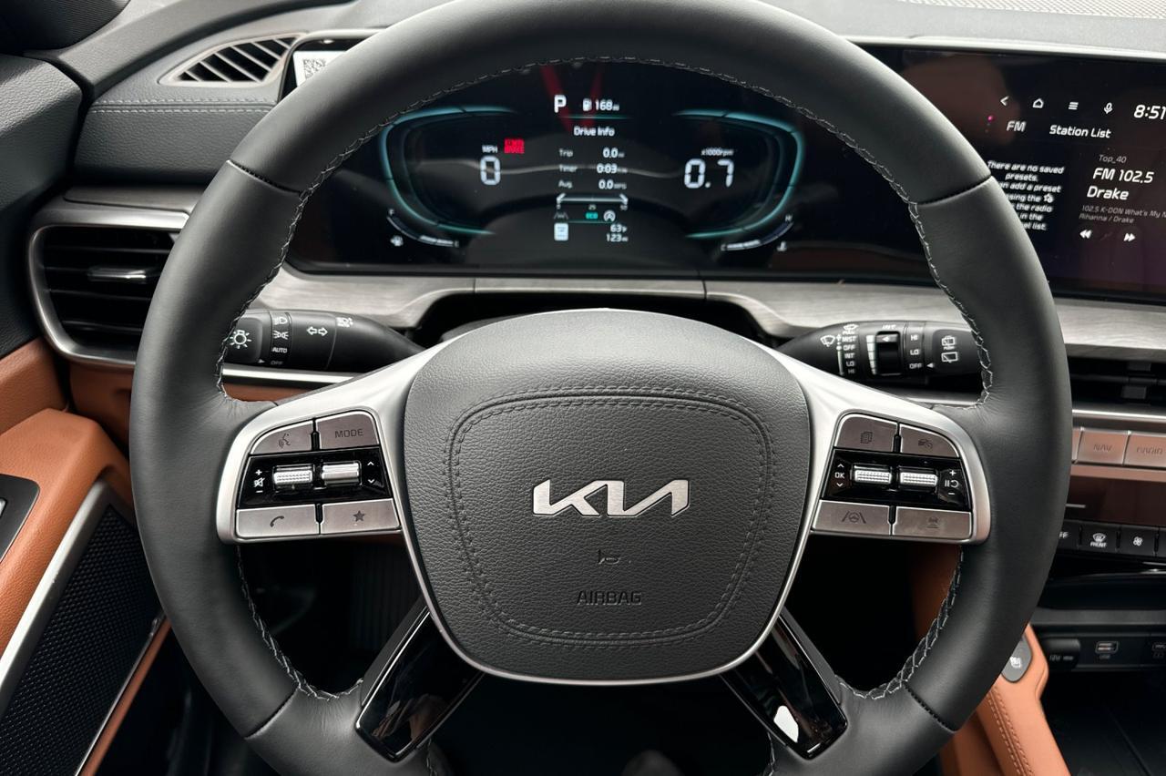 2025 Kia Telluride EX X-Line Salinas CA