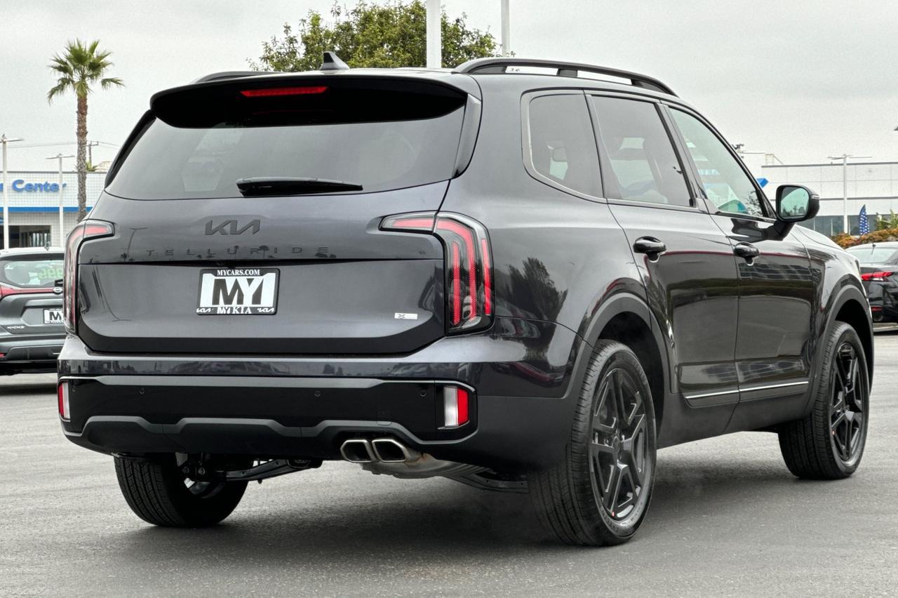 2025 Kia Telluride EX X-Line Salinas CA