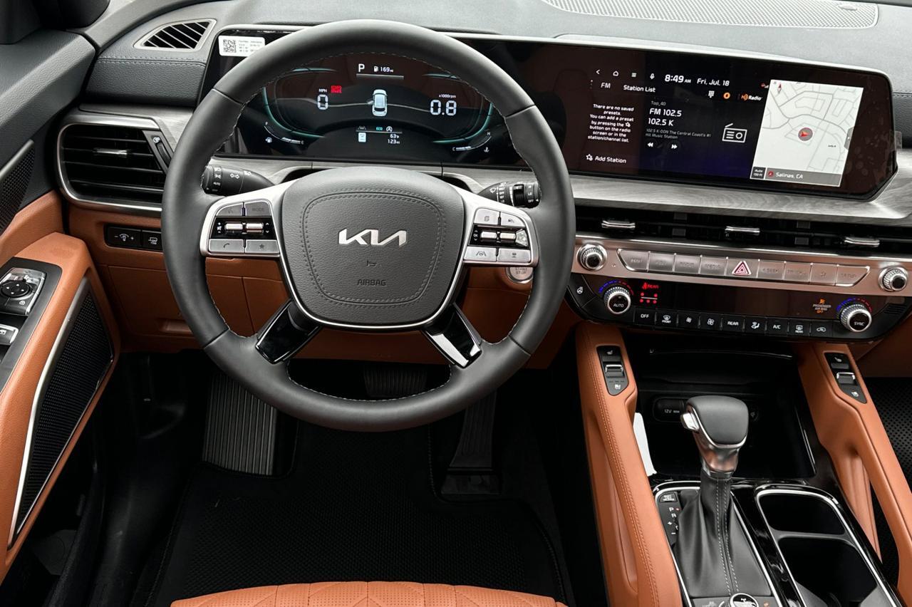 2025 Kia Telluride EX X-Line Salinas CA