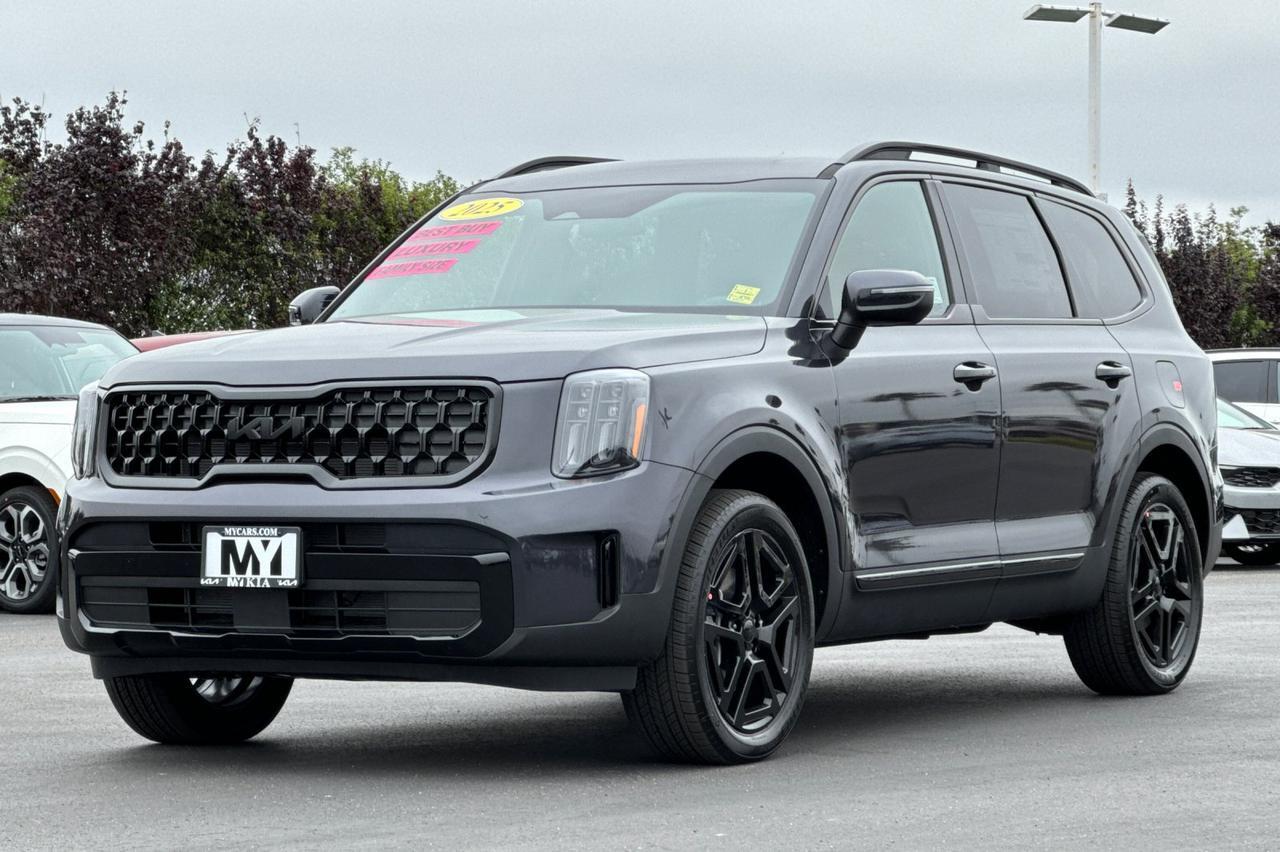 2025 Kia Telluride EX X-Line Salinas CA