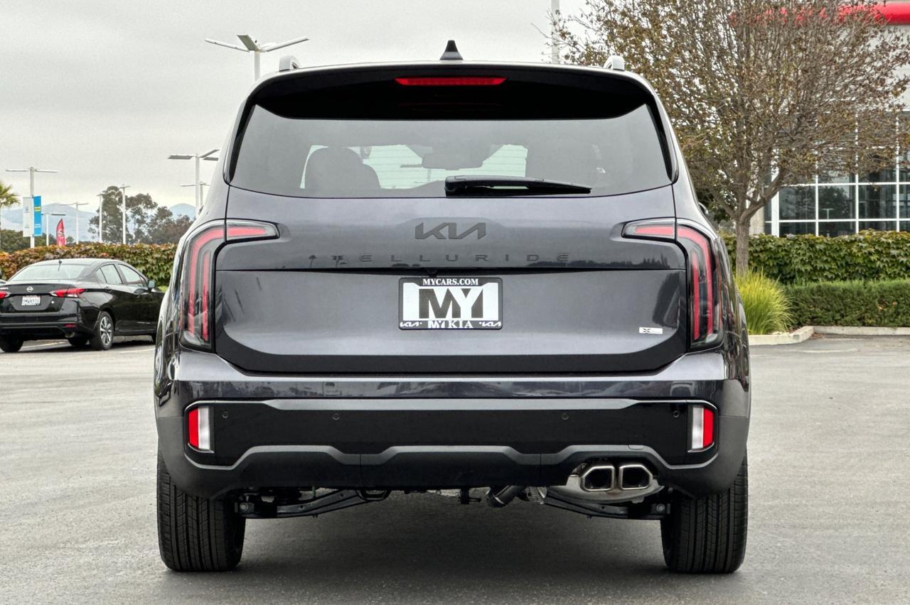 2025 Kia Telluride EX X-Line Salinas CA