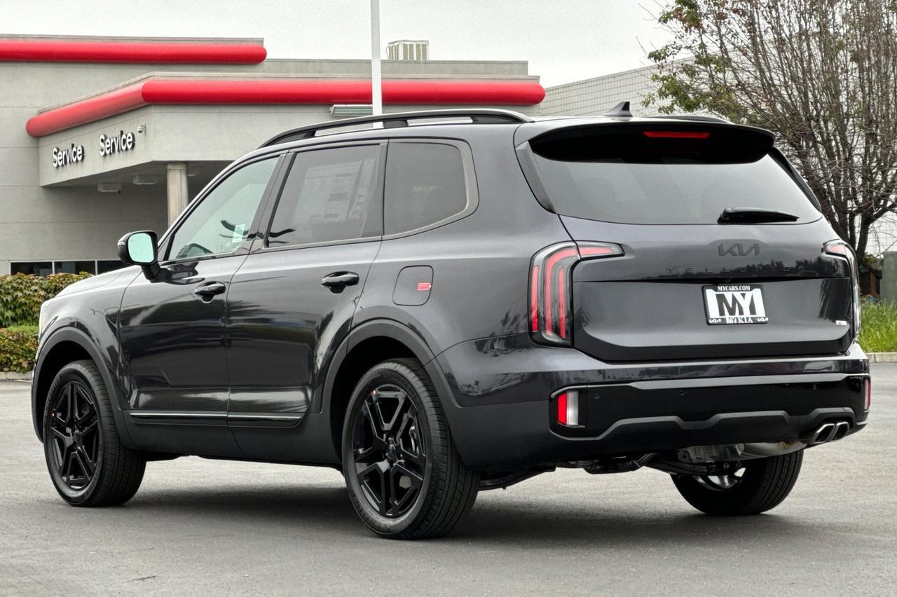 2025 Kia Telluride EX X-Line Salinas CA