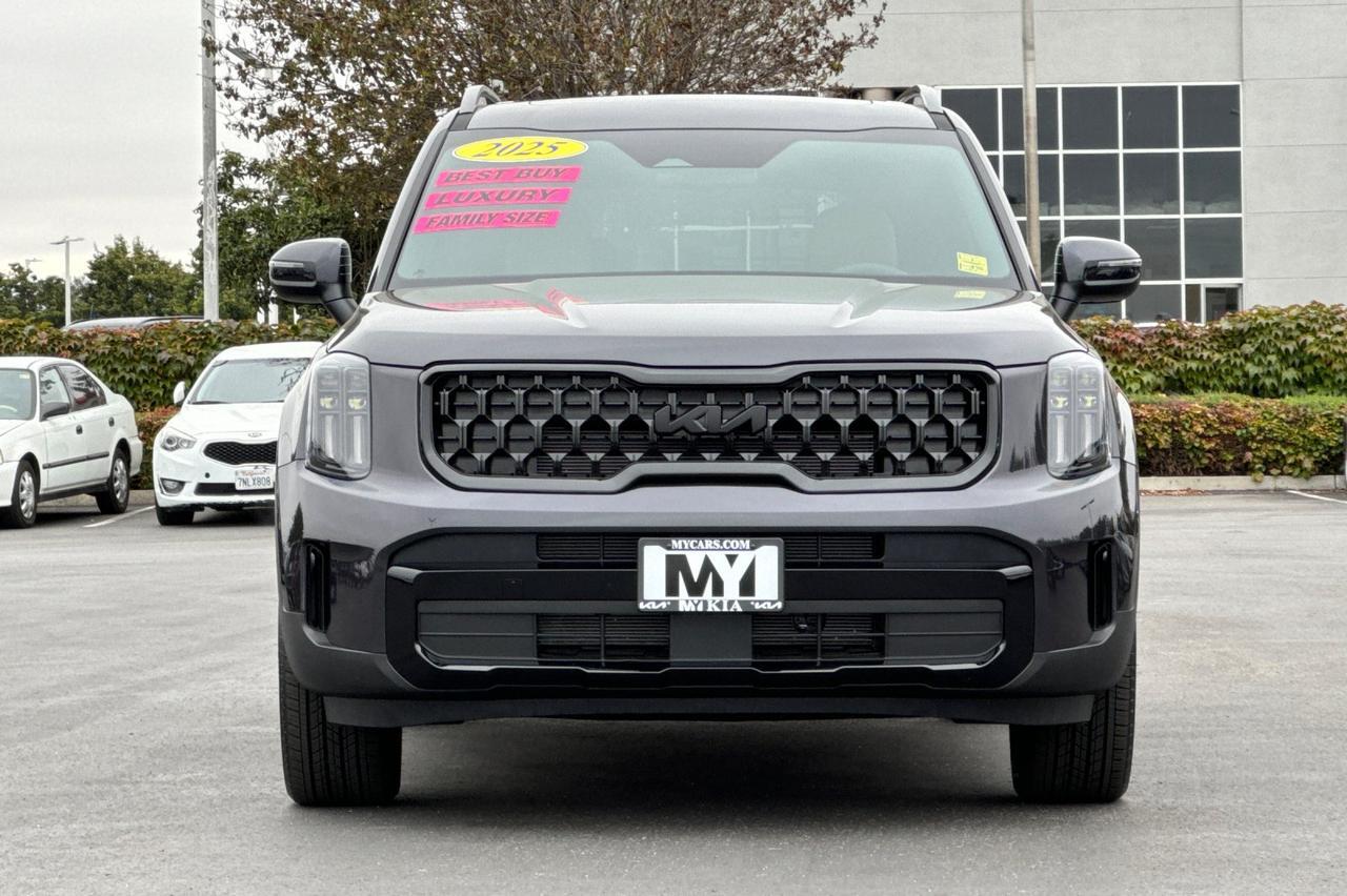 2025 Kia Telluride EX X-Line Salinas CA
