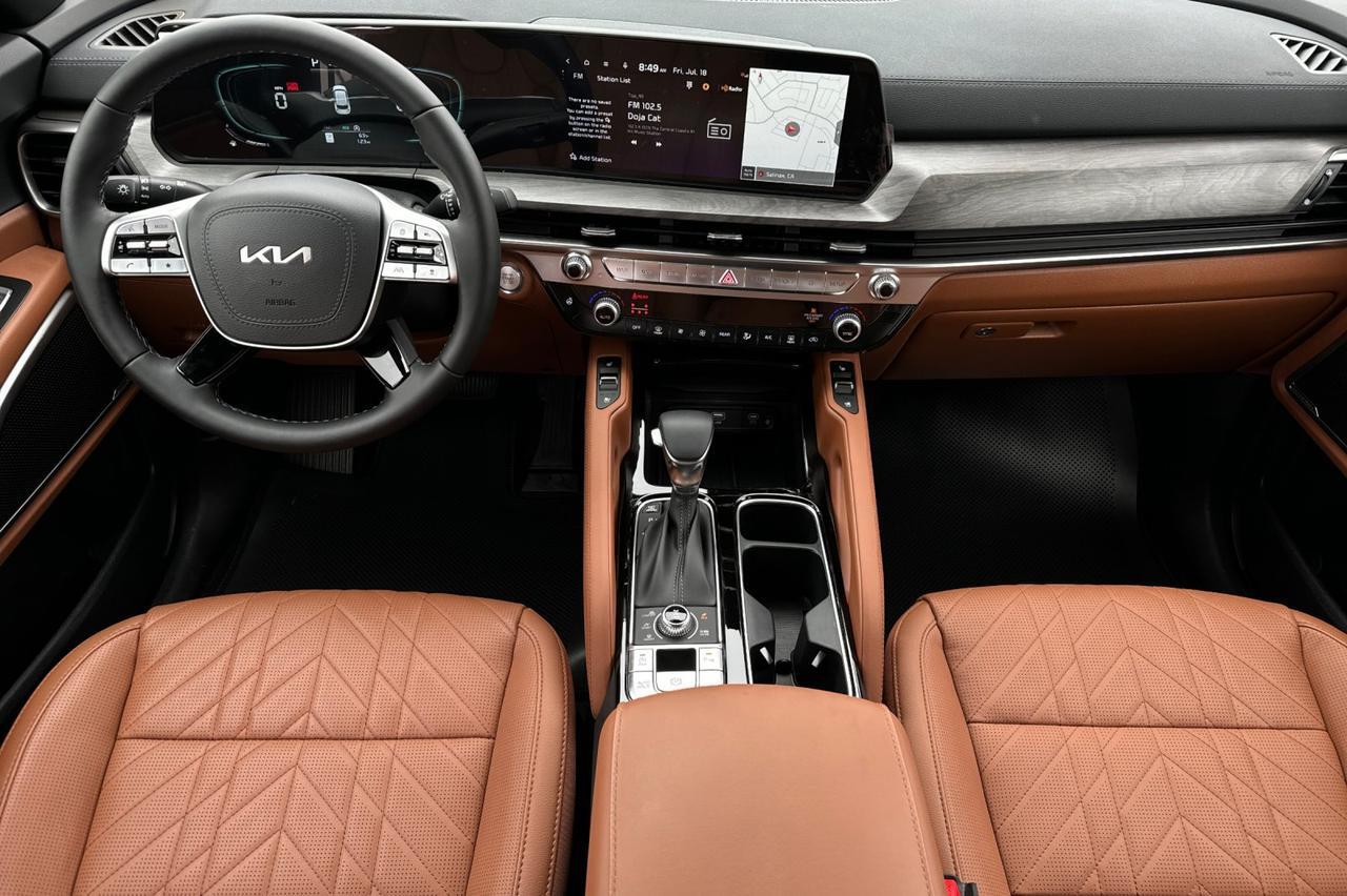 2025 Kia Telluride EX X-Line Salinas CA