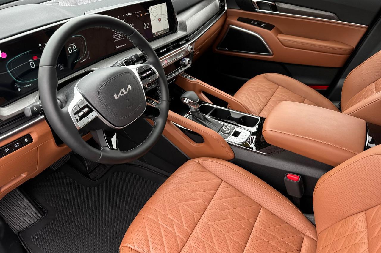 2025 Kia Telluride EX X-Line Salinas CA