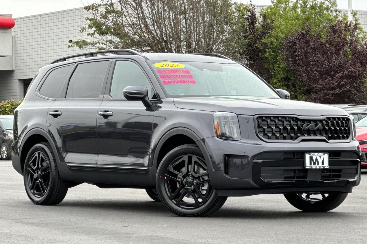 2025 Kia Telluride EX X-Line Salinas CA