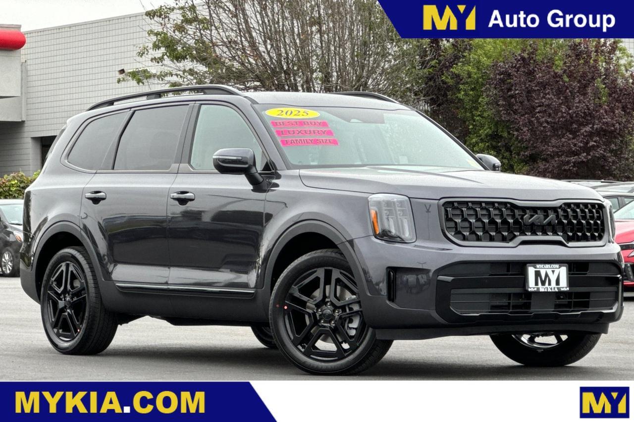 2025 Kia Telluride EX X-Line Salinas CA