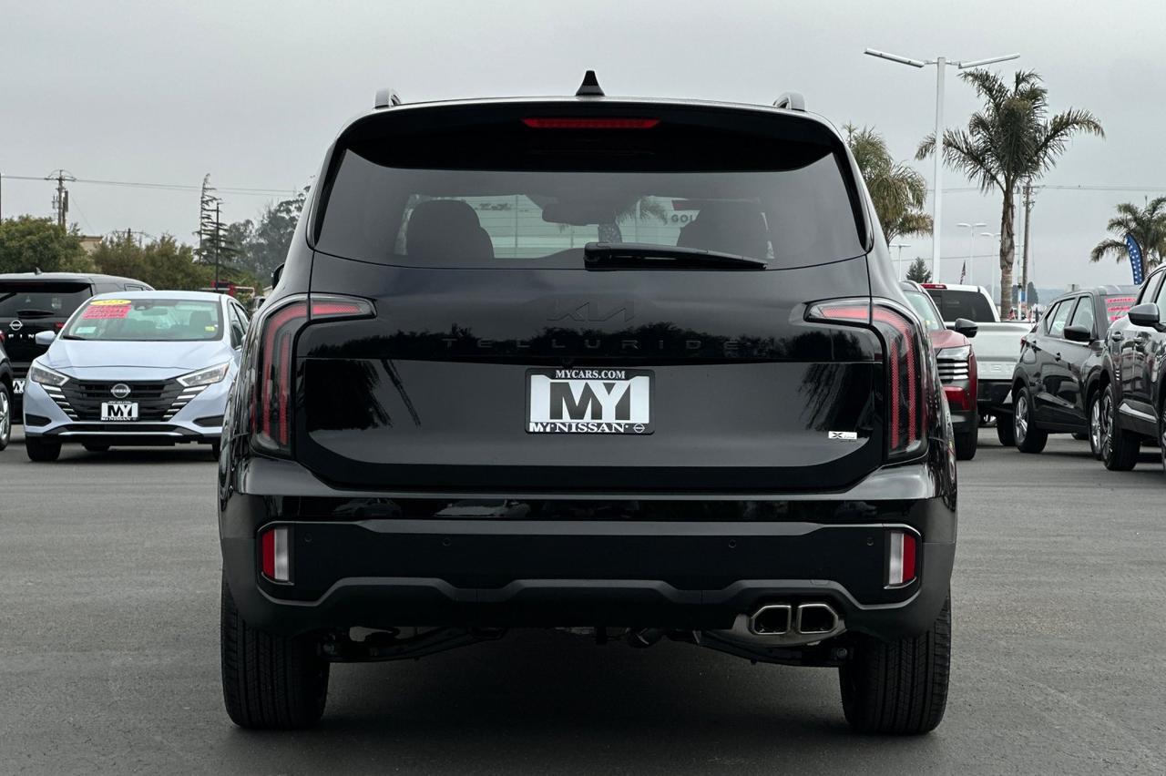 2025 Kia Telluride EX X-Line Salinas CA