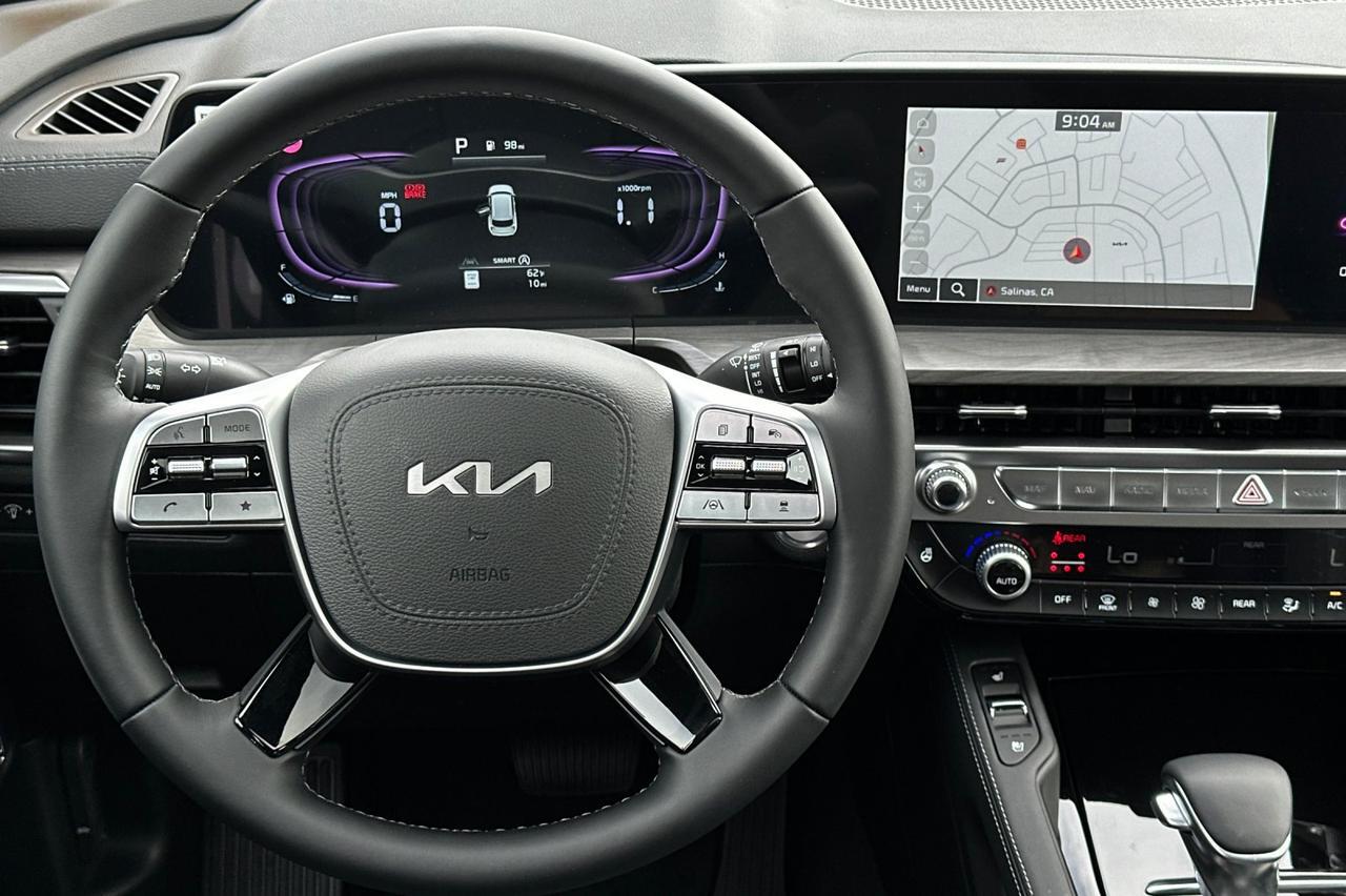 2025 Kia Telluride EX X-Line Salinas CA
