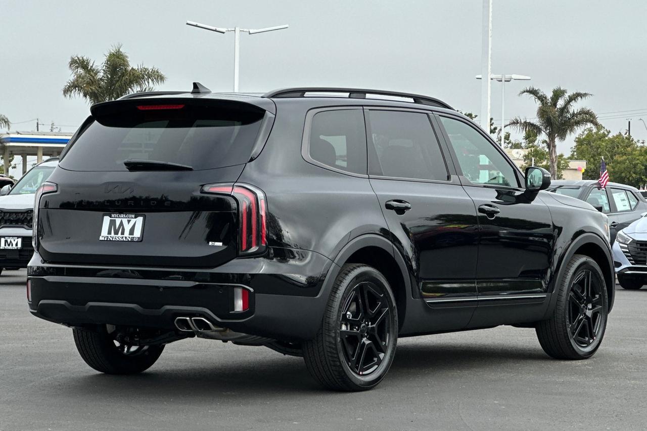 2025 Kia Telluride EX X-Line Salinas CA