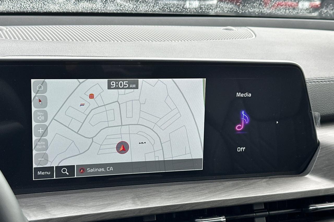 2025 Kia Telluride EX X-Line Salinas CA