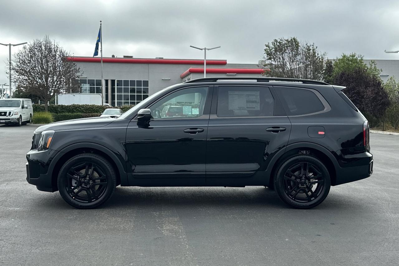 2025 Kia Telluride EX X-Line Salinas CA