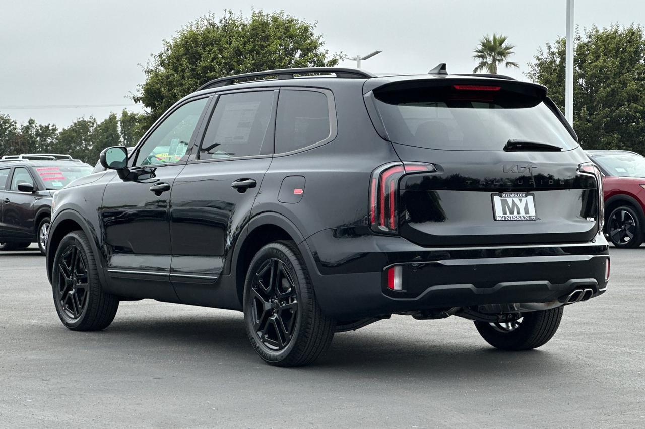 2025 Kia Telluride EX X-Line Salinas CA