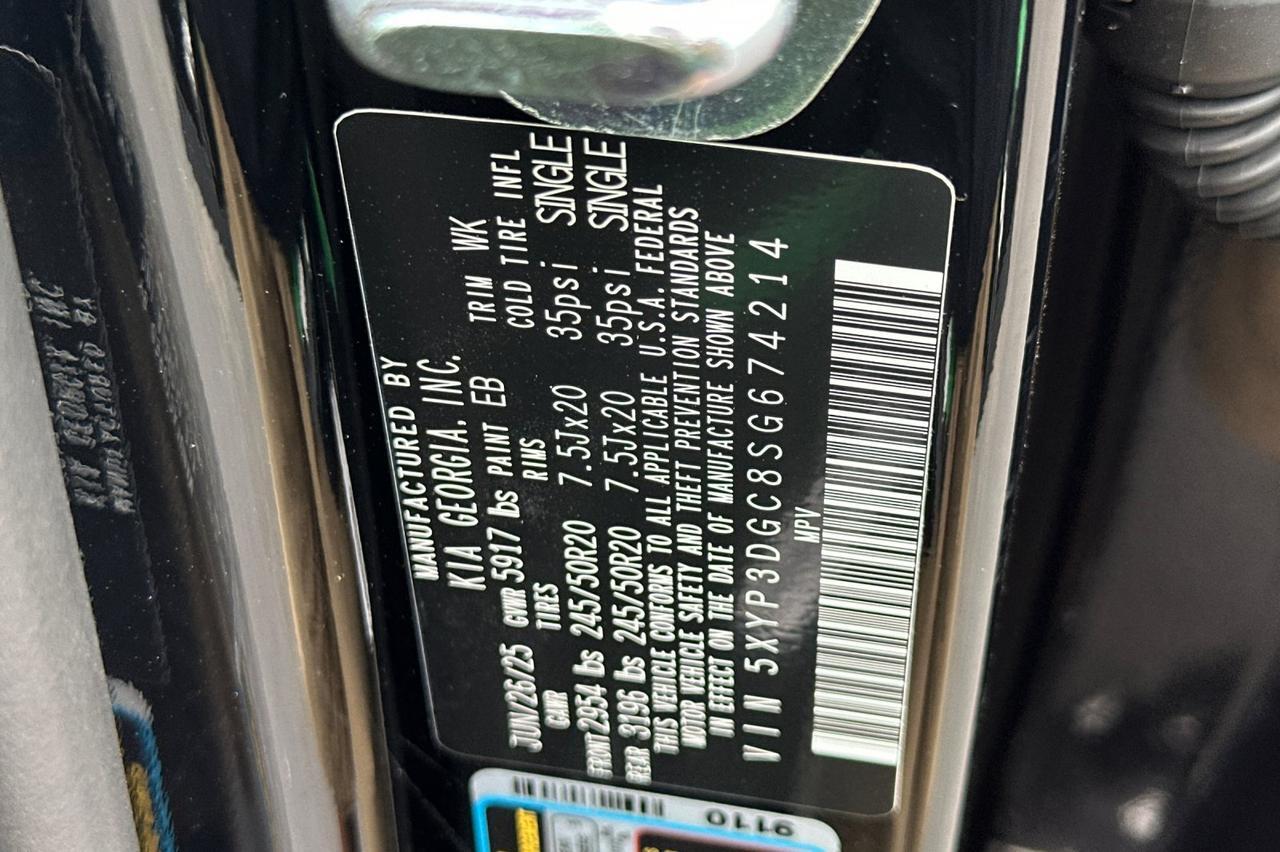 2025 Kia Telluride EX X-Line Salinas CA