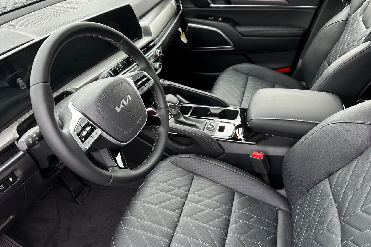 2025 Kia Telluride EX X-Line Salinas CA