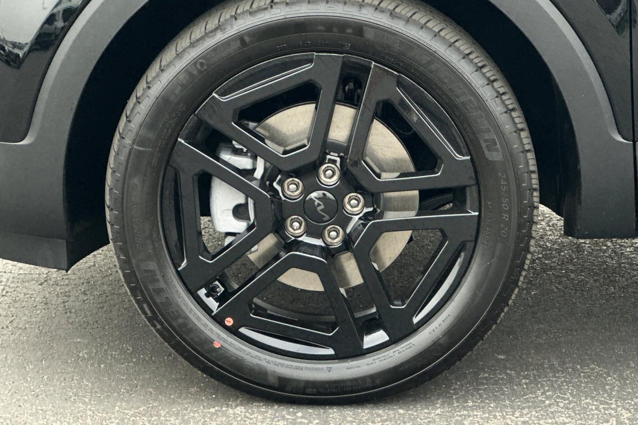 2025 Kia Telluride EX X-Line Salinas CA