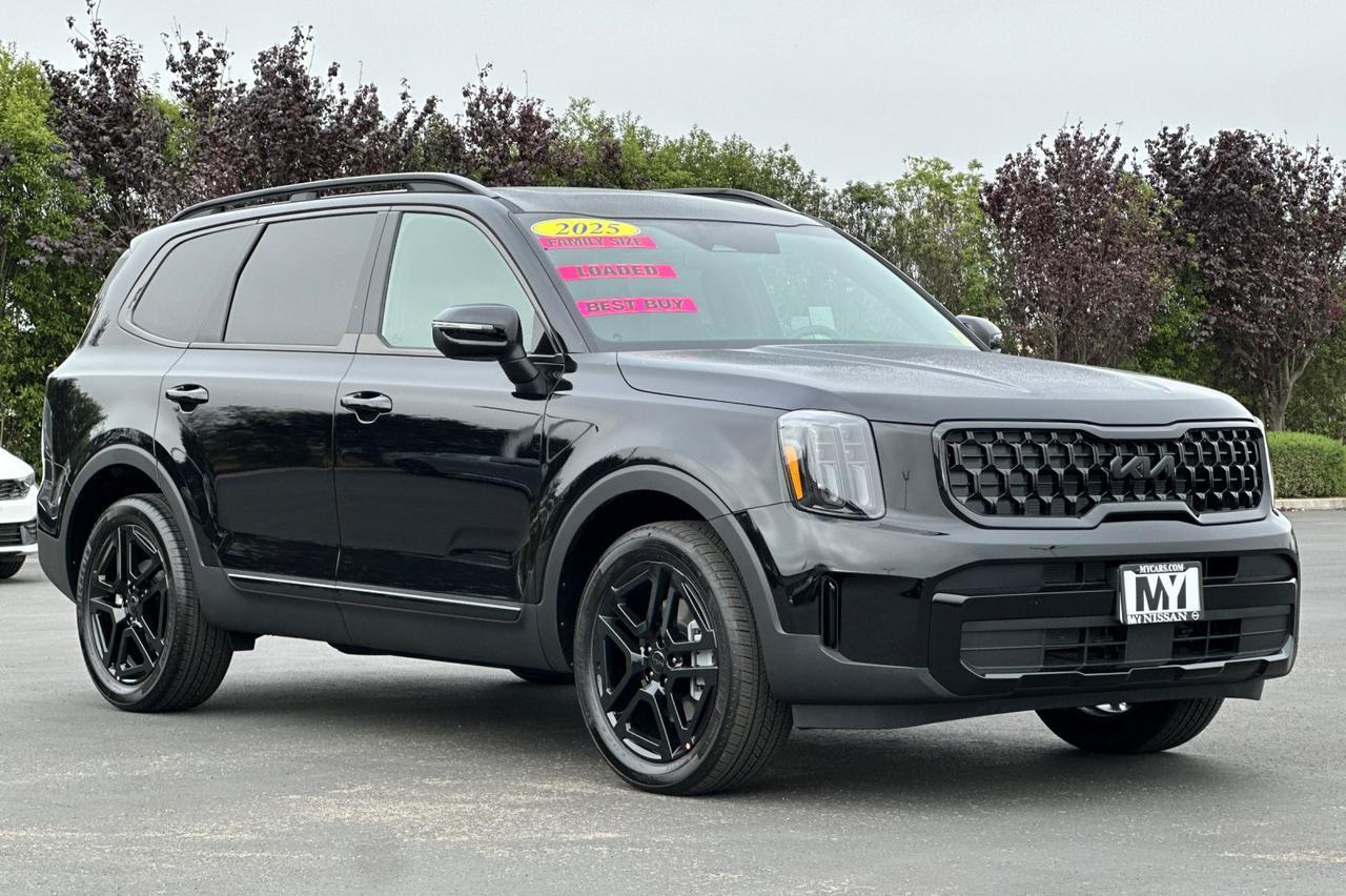 2025 Kia Telluride EX X-Line Salinas CA