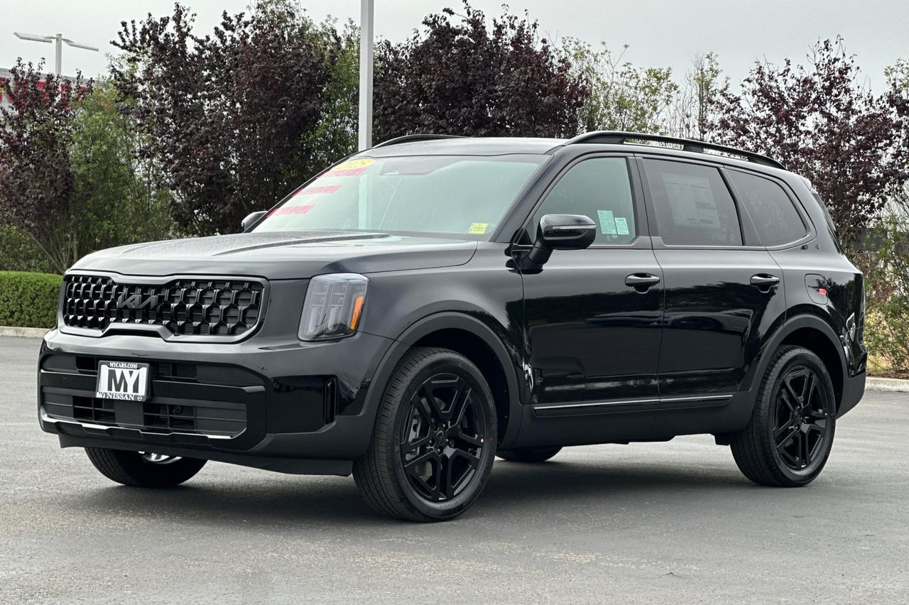 2025 Kia Telluride EX X-Line Salinas CA