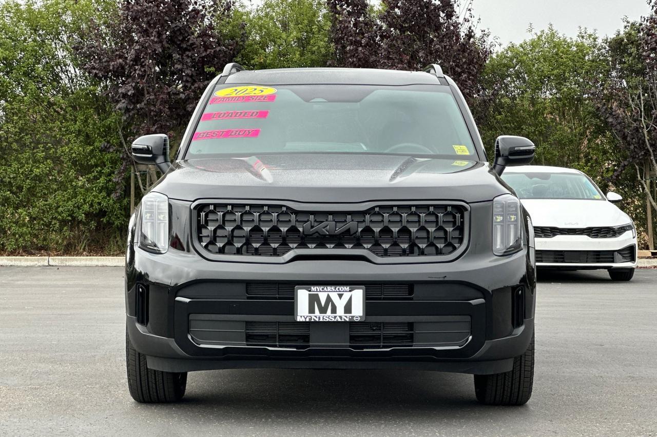 2025 Kia Telluride EX X-Line Salinas CA
