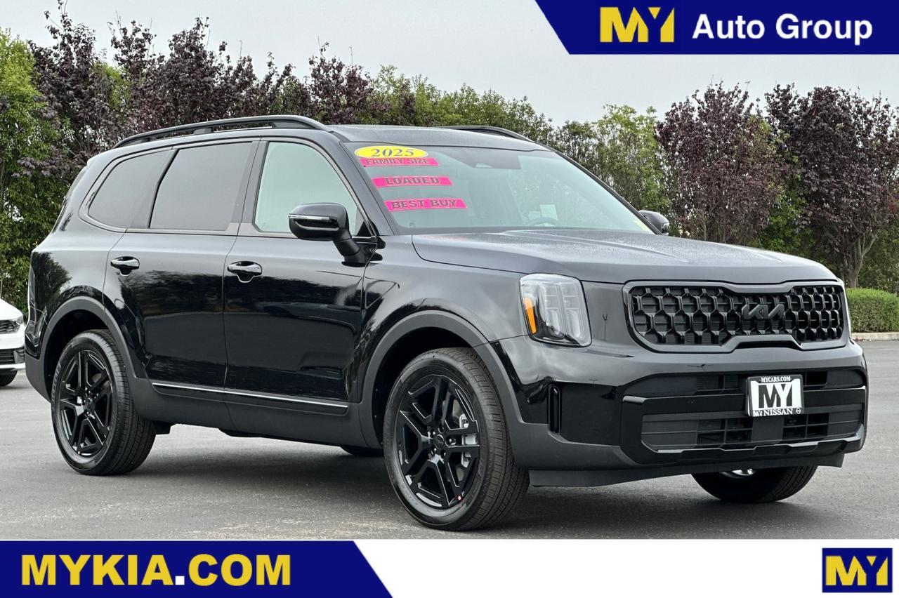 2025 Kia Telluride EX X-Line Salinas CA